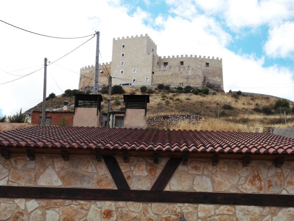 Las Tercias De Curiel Curiel de Duero Esterno foto