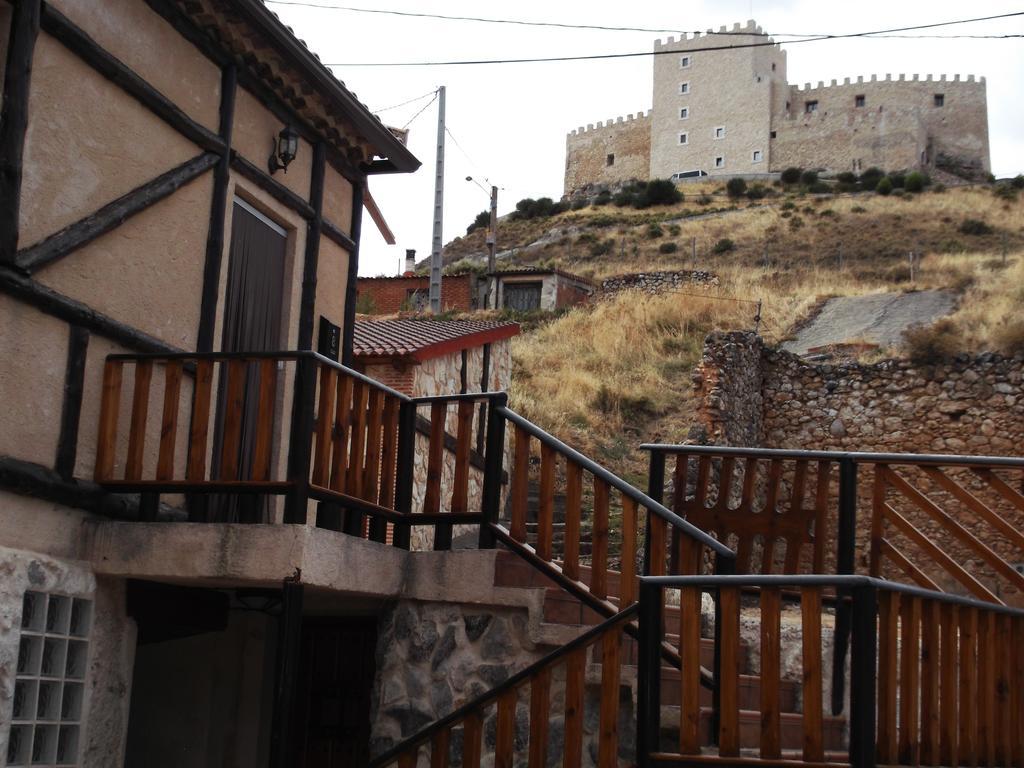 Las Tercias De Curiel Curiel de Duero Esterno foto