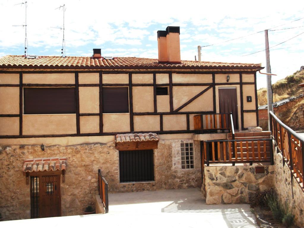 Las Tercias De Curiel Curiel de Duero Esterno foto